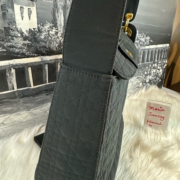 Christian Dior shoulder bag - Picture 7 of 11